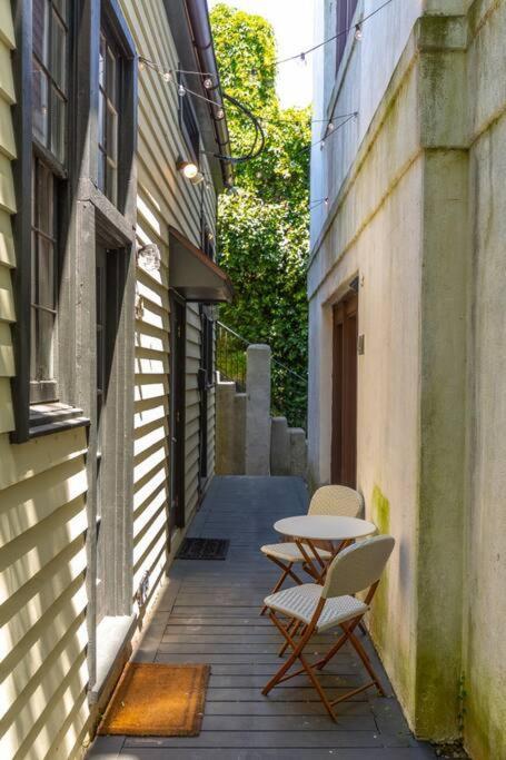 Exclusive Open Loft In Downtown Charleston Exterior foto