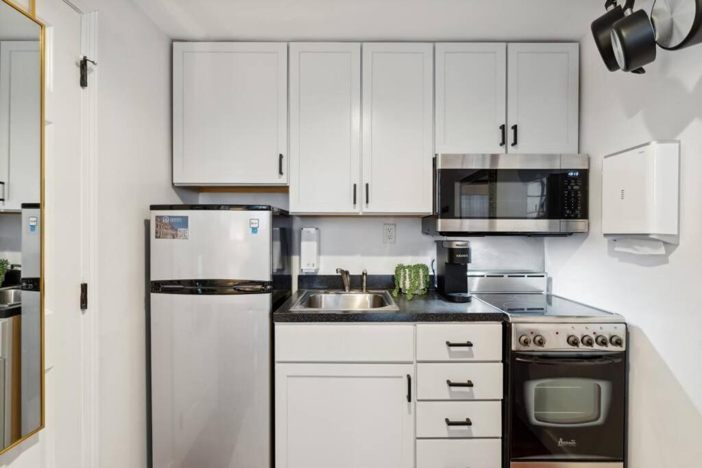 Exclusive Open Loft In Downtown Charleston Exterior foto