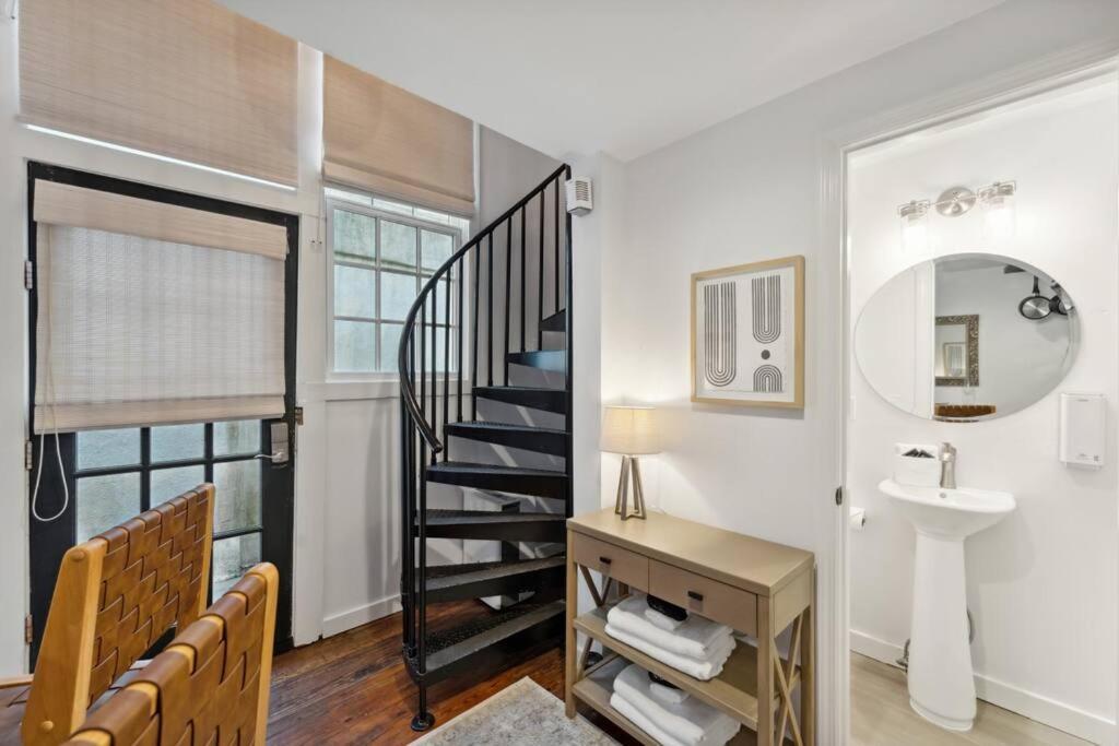 Exclusive Open Loft In Downtown Charleston Exterior foto
