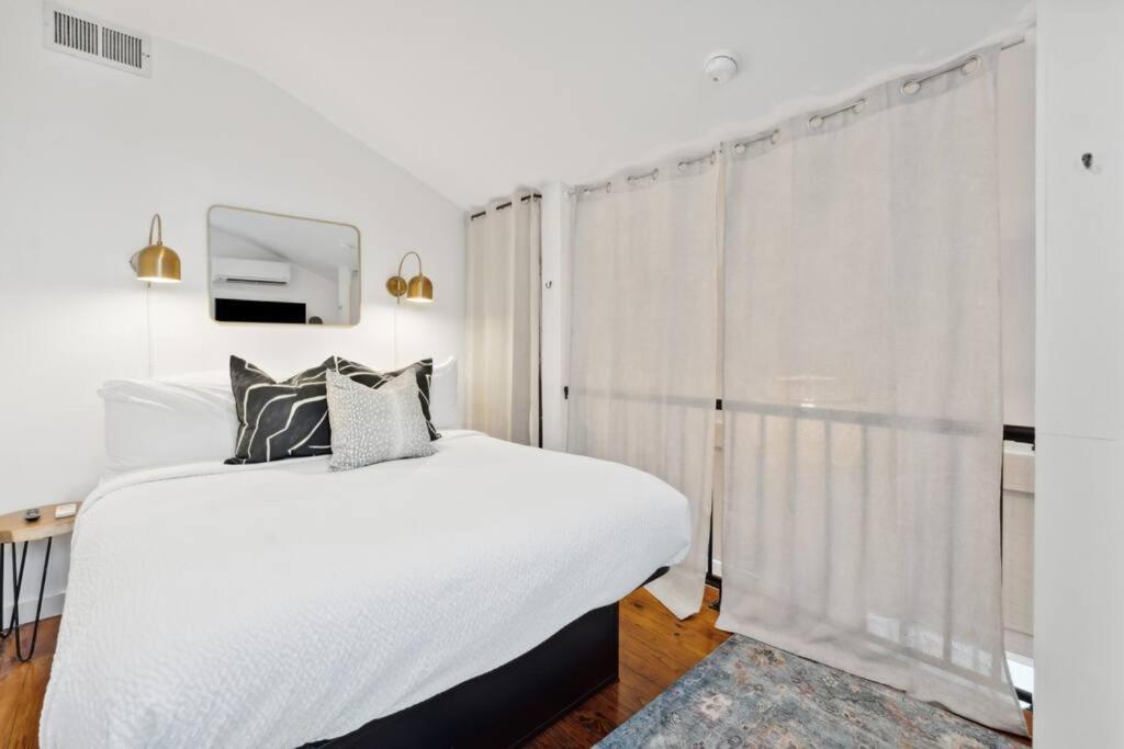 Exclusive Open Loft In Downtown Charleston Exterior foto