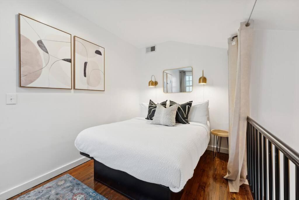 Exclusive Open Loft In Downtown Charleston Exterior foto