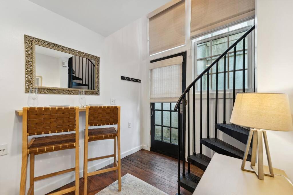 Exclusive Open Loft In Downtown Charleston Exterior foto