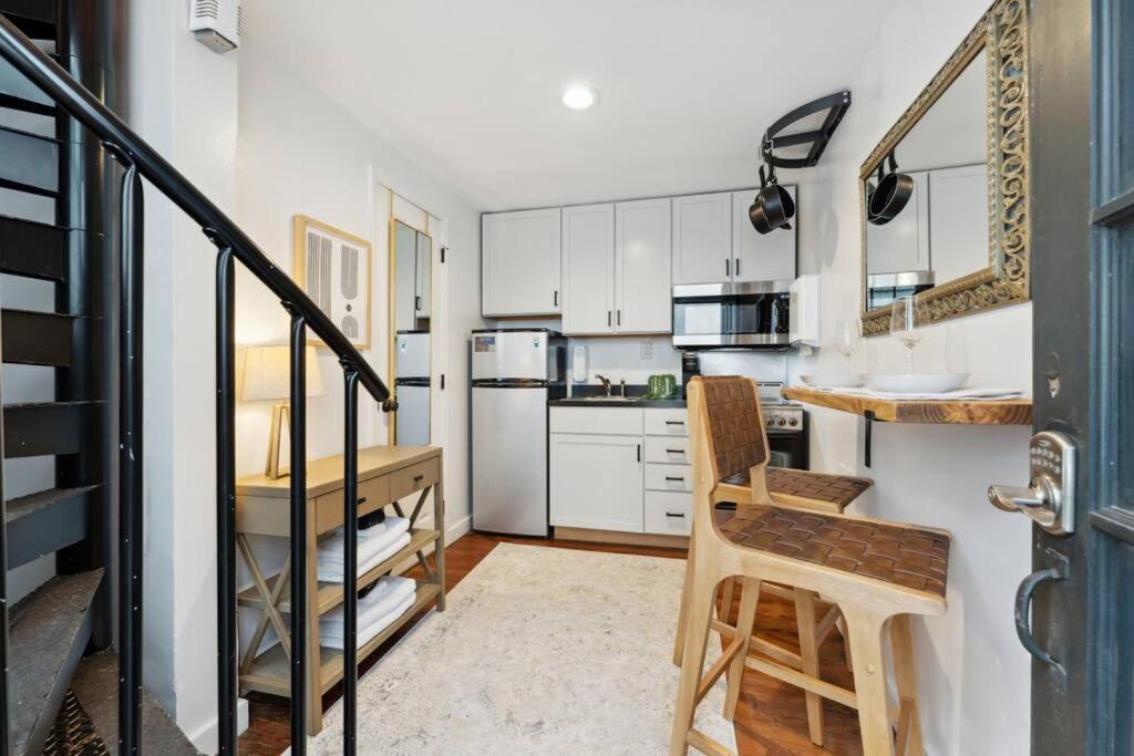Exclusive Open Loft In Downtown Charleston Exterior foto