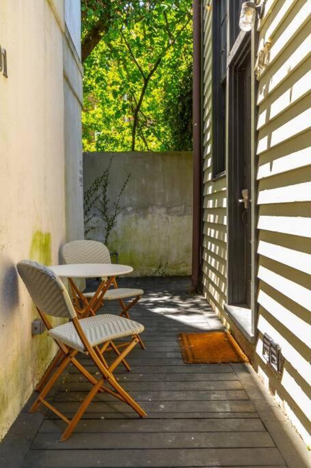Exclusive Open Loft In Downtown Charleston Exterior foto
