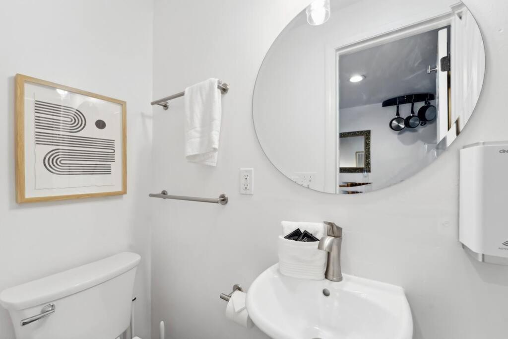 Exclusive Open Loft In Downtown Charleston Exterior foto